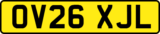 OV26XJL