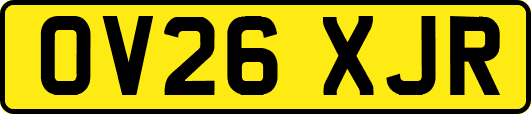 OV26XJR