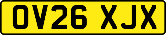 OV26XJX