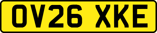 OV26XKE
