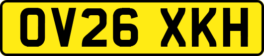 OV26XKH