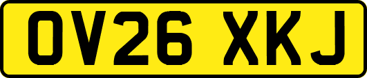 OV26XKJ