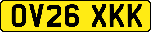 OV26XKK