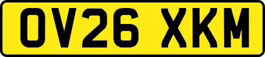 OV26XKM