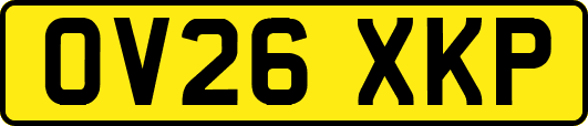 OV26XKP