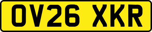 OV26XKR