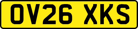 OV26XKS