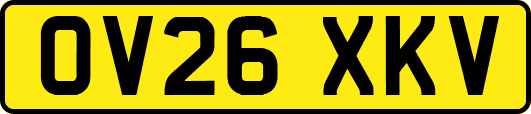 OV26XKV