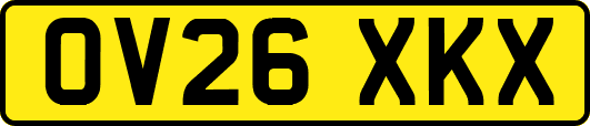 OV26XKX