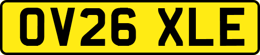 OV26XLE