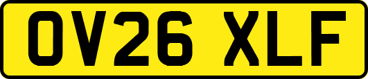 OV26XLF