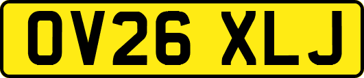 OV26XLJ