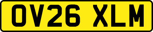 OV26XLM