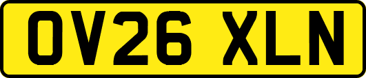 OV26XLN