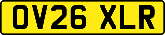 OV26XLR