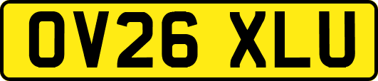 OV26XLU