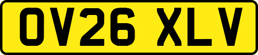 OV26XLV