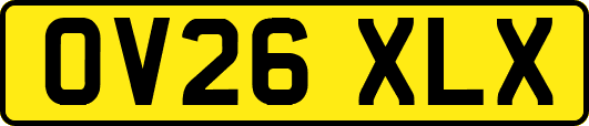 OV26XLX