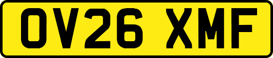 OV26XMF
