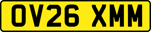 OV26XMM