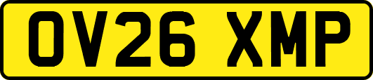 OV26XMP