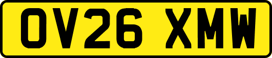 OV26XMW