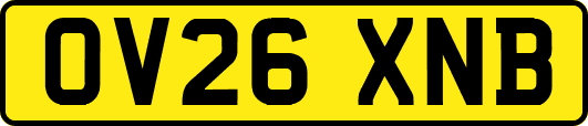 OV26XNB