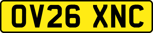 OV26XNC