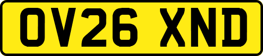OV26XND