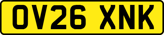 OV26XNK