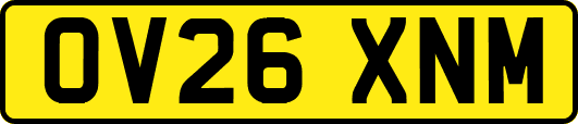 OV26XNM