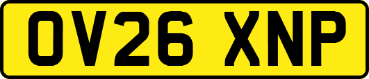 OV26XNP