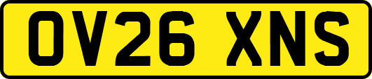 OV26XNS