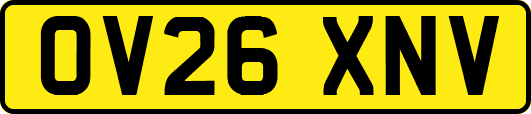 OV26XNV