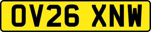 OV26XNW