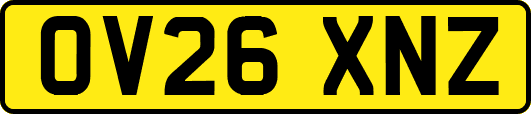 OV26XNZ
