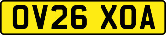 OV26XOA