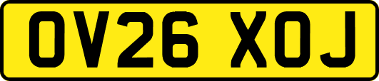 OV26XOJ