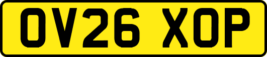 OV26XOP