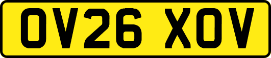 OV26XOV