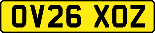 OV26XOZ