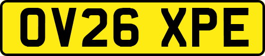 OV26XPE