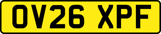 OV26XPF