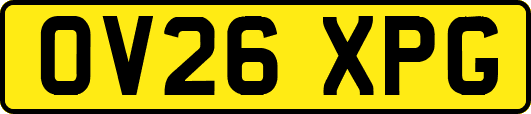OV26XPG