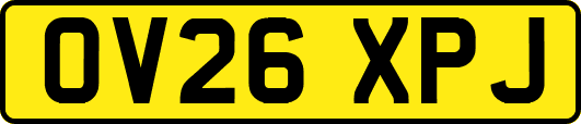 OV26XPJ