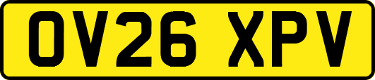 OV26XPV