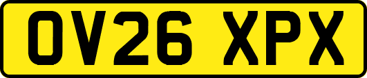 OV26XPX