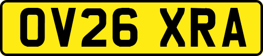 OV26XRA