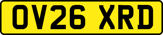 OV26XRD