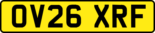 OV26XRF